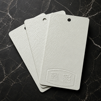 Texture époxy professionnelle sur mesure effet peau d'orange froissée pour peinture en poudre pour appareils électroménagers, meubles, plastique et bateaux