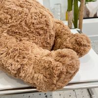 Peluche Ours Jelly Catt Barcelona, disponible en trois tailles
