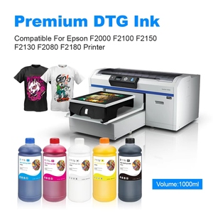 Tinta DTG <span class=keywords><strong>de</strong></span> 1000 ml a <span class=keywords><strong>Precio</strong></span> <span class=keywords><strong>de</strong></span> Fábrica para <span class=keywords><strong>Epson</strong></span> <span class=keywords><strong>F2100</strong></span> F2150 F2130 F2080 F2180, Tinta <span class=keywords><strong>de</strong></span> Pigmento DTG <span class=keywords><strong>de</strong></span> Alta Calidad para Impresión <span class=keywords><strong>de</strong></span> <span class=keywords><strong>Camisetas</strong></span> - Product Image 3