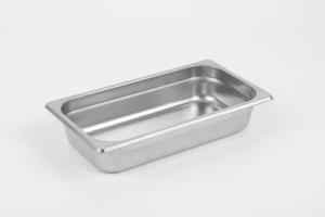 Contenedor de Almacenamiento de Alimentos para Cocina Comercial, Recipiente GN de Acero Inoxidable de Grado Alimenticio - Product Image 4