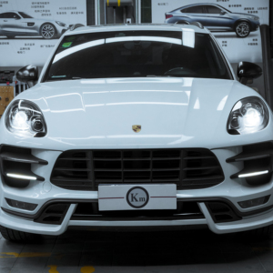 Parachoques Delantero Pequeño TKT Mejorado para <span class=keywords><strong>Porsche</strong></span> <span class=keywords><strong>Macan</strong></span> 2014 2015 <span class=keywords><strong>2016</strong></span> 2017 95B.1 - Product Image 1