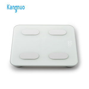 Высококачественные Интеллектуальные цифровые весы для ванной комнаты, бытовые электронные весы с балансом BMI, поддерживаемые OEM/ODM - Product Image 2