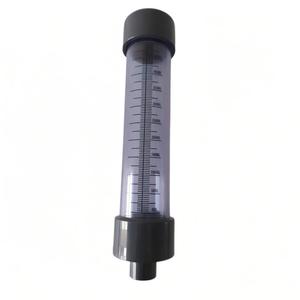 คอลัมน์ปรับเทียบการไหลของโรต้ามิเตอร์ PVDF สำหรับปั๊มจ่ายสาร - Product Image 6