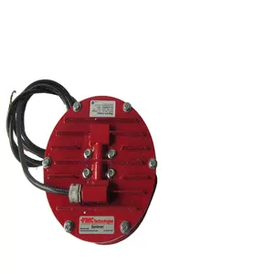 FMC V50-D1 Solid Impact Bin Vibrator Keychain Oil Field Rig Machinery & Industrial Equipment