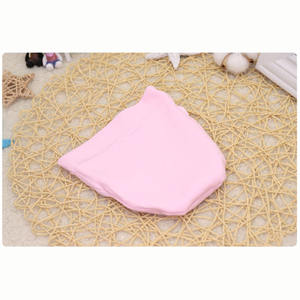 0-<span class=keywords><strong>6</strong></span> <span class=keywords><strong>mois</strong></span> bébé chapeau avec bavoir mignon lapin bébé chapeau nouveau-né sans bord bébé bavoirs - Product Image 5