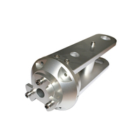 Service d'usinage de plastique personnalisé de précision ABS/PC/PP plastique Cnc 5 axes Mini usinage fabricant de pièces métalliques