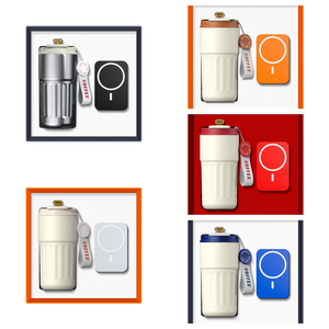 Set regalo personale di lusso 2025 di tendenza accessori Power Bank per anniversario di matrimonio femminile o <span class=keywords><strong>regali</strong></span> per <span class=keywords><strong>amici</strong></span> - Product Image 3