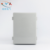 Abs di Plastica All'aperto Recinto Elettronico Impermeabile Ip66 Scatola di Giunzione caja de paso CCTV