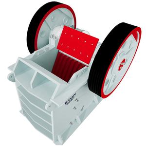 אגרגטים צחור מחיר סלע גדול חצץ ציוד ריסוק אבן לסת מכונה לבניית פסולת בטון - Product Image 6