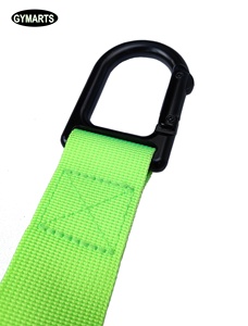 <span class=keywords><strong>Bube</strong></span> de résistance à la poignée rembourrée réglable Gymarts pour l'entraînement - Product Image 5