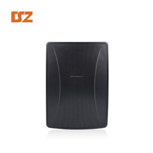 Altavoz de sistema <span class=keywords><strong>PA</strong></span> de 60W Altavoces de pared de red de cuerpo ABS profesional para exteriores/interiores Transmisión de Campus de 5,5 pulgadas - Product Image 1