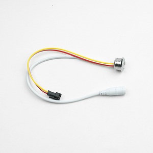 YK-SSCM01-SMDC bán buôn DC12V/24V cảm ứng Dimmer 3A 36W 72W Sub-Kiểm soát ba màu cảm biến cảm ứng chuyển đổi cho đồ nội thất dẫn ánh sáng - Product Image 4