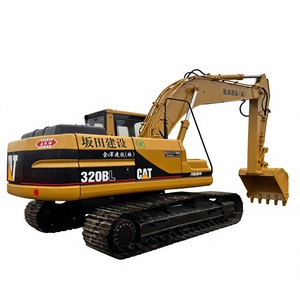 ขายตรงจากโรงงาน รถขุดมือสอง Carter 320BL - Product Image 1
