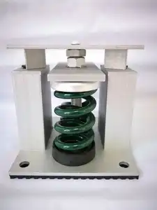 Bomba de absorção de choque de mola para torre de água de resfriamento de alta segurança com isolamento vibratório de fabricante do produto