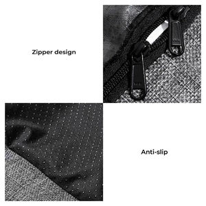 Grote Hond Extra Auto Tweepersoons <span class=keywords><strong>Bed</strong></span> Reizen Versterken Volledig Duurzaam Wasbaar Honden Auto Achterbank - Product Image 4