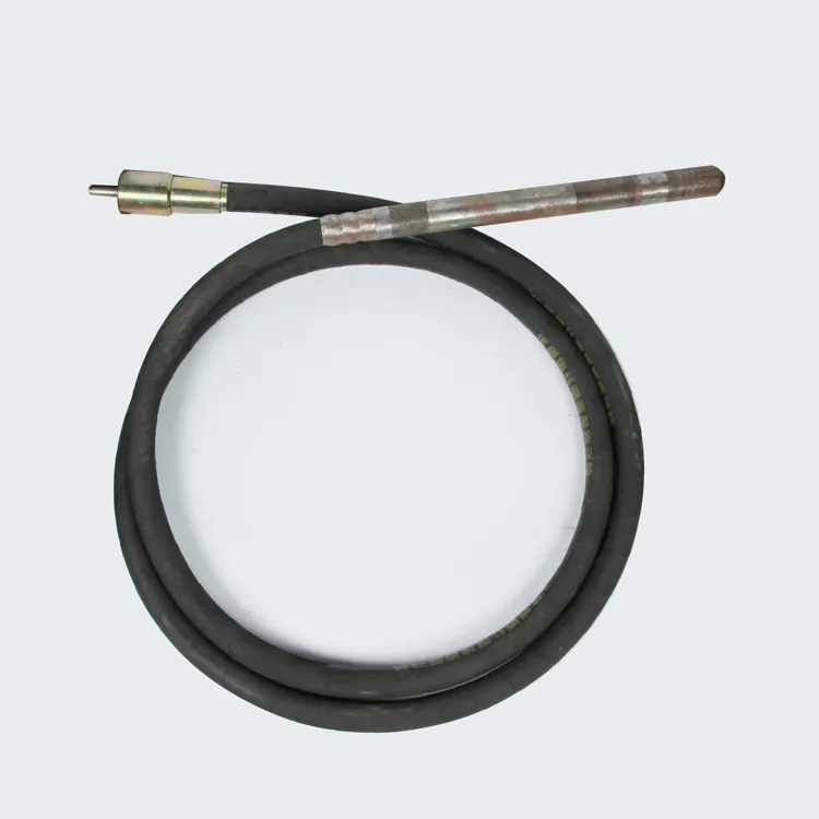 Vibrator Hose-Malaysian Type cor flexible concrete vibrator hose shaft