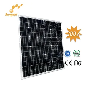 Panel Surya Daya Tinggi 3.7V 1000 Watt 330 250 Volt Harga Panel Terbaik