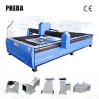 Machine de découpe plasma CNC PREDA 63A Huayuan en promotion – Équipement pour conduits CVC