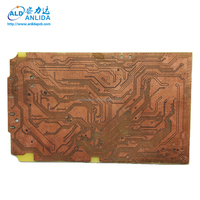Carte de circuit imprimé multicouche Gerber Bom File Service