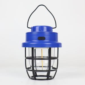 Meeko ML018101 EMC EN62471 ROHS BSCI Leistungsstarke 200 Lumen Wasserdichte Plastik-Campinglampe mit 15m Reichweite und 1,5h Beleuchtungszeit - Product Image 1