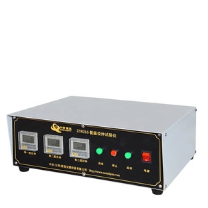 เครื่องทดสอบการยืดตัวที่อุณหภูมิต่ำ IEC 60811 สำหรับสายไฟหรือสายเคเบิล - Product Image 2