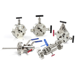 Hikelok Nhà Máy 3000 PSIG GFS Tất Cả Các Hàn Thẳng Kiểm Tra Van Cho Dòng Chảy Theo Một Hướng - Product Image 4