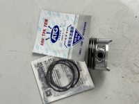 Kit de cylindre complet d'origine Zongshen CG150, refroidi par air, 4 temps, haute durabilité pour moto et tricycle cargo