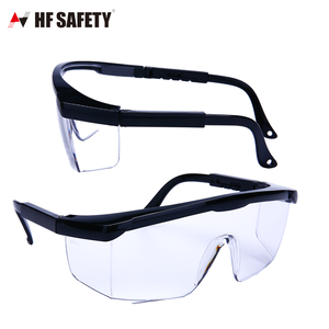 แว่นตาอุปกรณ์ก่อสร้างเพื่อความปลอดภัยการป้องกันดวงตา - Product Image 4