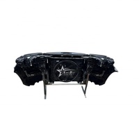 Conjunto de Parachoques Delantero Usado para Mercedes-Benz GLE/GLS450 167 con Rejilla OE-2019-2021, Pieza de Repuesto para Automóvil