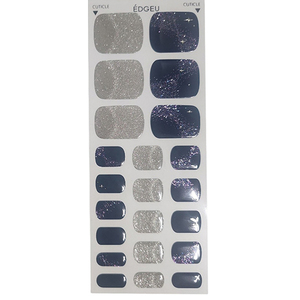 Autocollant pour ongles Edgeu, gel semi-durci, design magnétique pour augmenter le volume, pour manucure - Product Image 5