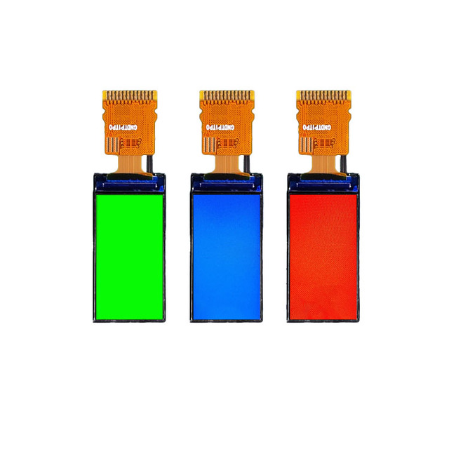0.96-inch TFT Display Color LCD Screen XY096002H13-V1 IPS Glass ST7735 Core LCD Display TFT Display