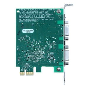Module PCIe <span class=keywords><strong>X1</strong></span> MXI-Express 2 canaux <span class=keywords><strong>NI</strong></span> PCIe-8362 d'origine - Product Image 3