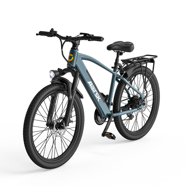 Eu Warehouse Electric City Bike Brushless Electric Cycle Hybrid Bike 250W 13AH Battery Ebike Electric Bike