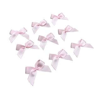 Mini Lazos Gordon para Decoración de Lencería, Lazos Pequeños Dorados y Amarillos con Forma de Rosa, Lazos Florales para Vestidos, Decoración de Prendas para Niñas y Mujeres - Product Image 6