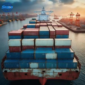 Servicios de Transporte Marítimo Puerta a Puerta Confiables, Transportista Rápido, Puertos Globales, Arabia Saudita, Egipto, Transporte de Carga Eficiente, Envío Exprés - Product Image 5