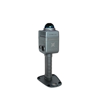 XGRIDS Lixel K1 Scanner portatif Caméras Panora-ma 36MP et 360 LiDARs Scanner Laser 3D SLAM de haute précision pour équipement d'enquête