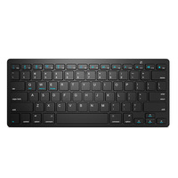 Clavier sans fil ultra-fin 101 touches 2026 pour tablette externe, iPad, ordinateur portable et bureau