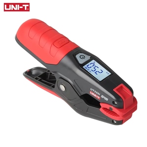 Pinza de Temperatura Inalámbrica UNI-T UT320i de Alta Precisión IP65 para Inspección y Pruebas de Sistemas de Aire Acondicionado HVAC - Product Image 5