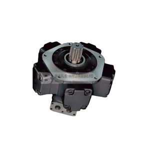 Moteurs à pistons radiaux à faible vitesse et couple élevé, petite cylindrée, Mr-Mre, Mr33, Mr57, moteur à huile, moteur hydraulique - Product Image 3