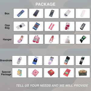 جوارب رياضية سميكة لكرة السلة بمنشفة سفلية مخصصة - Product Image 3