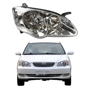 Nouveau BYD F3 F3R <span class=keywords><strong>F6</strong></span> Automobile Phare Assemblage 6000k Température de couleur - Product Image 1
