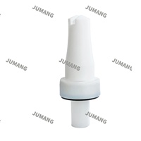 Pièce non OEM 1007931 (1010090+1007683) Ensemble de buses à pulvérisation plates NF25 2F pour pistolet de peinture en poudre