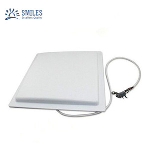 Miễn phí SDK 15 mét dài phạm vi UHF <span class=keywords><strong>RFID</strong></span> thẻ thụ động Đầu đọc Antenna cho xe bãi đậu xe hàng rào kiểm soát truy cập phụ kiện - Product Image 2