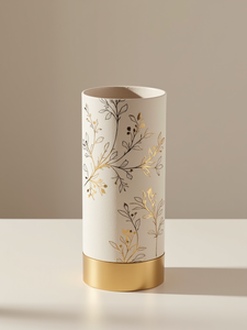 Empaque de Cartón Cilíndrico para Té, Café y Granos, Personalizado, Biodegradable, Reciclable, Ecológico, de Papel Kraft, con Recubrimiento Plástico - Product Image 4