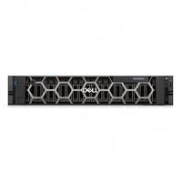 Prosesor AMD EPYC Berkinerja Tinggi 2U Rack Server Komputer DELL PowerEdge R7625