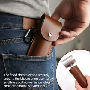 Baiyuheng Handmatige Vijzel Boren Vijzel Voor Tuinieren Schroefboor Boor - Product Image 5