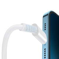 Câble de chargeur PD 20W le plus vendu fil de téléphone USB C 1m 2m cordon de charge rapide type-c