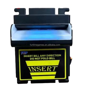 BTC tự phục vụ Thương mại thiết bị đầu cuối với chống-mứt cơ chế 2000 + Lưu ý Công suất làm bằng nhựa bền hóa đơn chấp nhận - Product Image 3