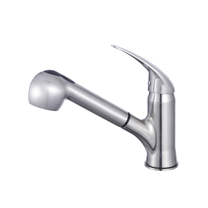 Grifo extraíble para fregadero de cocina, manija única de un solo Control, 2 funciones, pulverizador, palanca única - Product Image 5