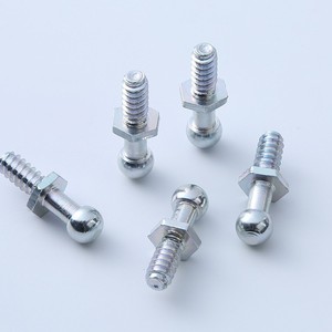 Tornillos de cabeza hexagonal M6x20mm, chapados en zinc, de alta resistencia, para ajuste de luces de coche - Product Image 3